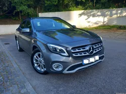 Mercedes-Benz GLA 180 d Style Aut.