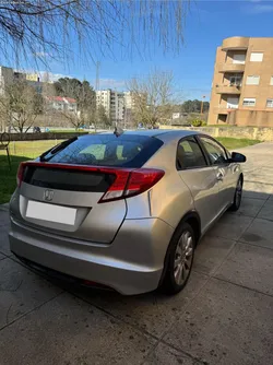 Honda Civic 1.6 i-DTEC Diesel