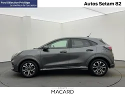 Ford Puma 1.0 Flexifuel 125ch S&S mHEV ST-Line Design 3