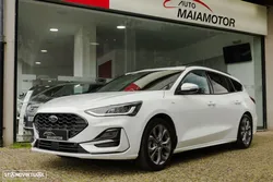 Ford Focus SW 1.0 EcoBoost ST-Line