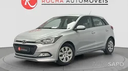 Hyundai i20 de 2017