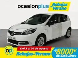 Renault Scenic 1.5dCi Energy Limited 110