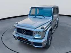 MERCEDES CLASSE G 400 CDI Long pack AMG