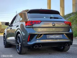 VW T-Roc 2.0 TSI R