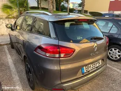 Renault Clio Sport Tourer 1.5 dCi GT Line EDC