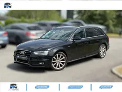 AUDI A4 2.0 TDI 150 - GARANTIE 2 ANS OFFERT - BVA BREAK S line