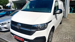Volkswagen Transporter de 2021