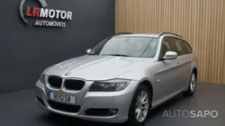 BMW Série 3 de 2010