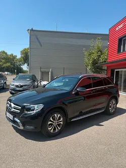 MERCEDES GLC 220d 9G-Tronic 4Matic Business Executive