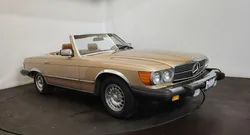 Mercedes 380 SL