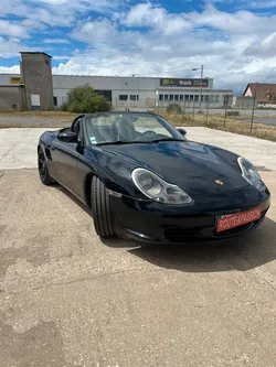 Porsche Boxster 986 Phase 2 - 2.7L 228 cv – IMS Fiabilisé – Dossier complet