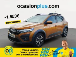 DACIA Sandero Stepway ECO-G Expresion 74kW