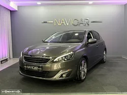 Peugeot 308 1.2 PureTech Allure Full LED