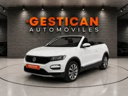 Volkswagen T-Roc Cabrio Style 1.0 TSI 81kW (110CV)