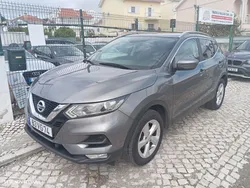Nissan Qashqai 1.5 dCi Acenta