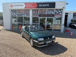 Volkswagen golf, 3 cabriolet 1.8 l essence