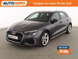 AUDI A3 Sportback 35 TFSI S line
