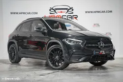 Mercedes-Benz GLA 250 e AMG Line