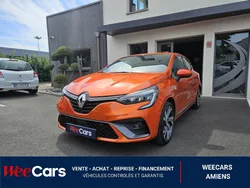 Renault clio 1.3 tce 140 rs line