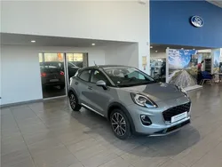 Ford Puma II 1.0 FLEXIFUEL 125 CH MHEV S&S BVM6 Titanium
