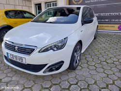 Peugeot 308 PureTech 130 EAT6 Stop & Start GT-Line Edition