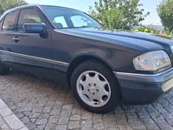 Mercedes-Benz C 250 D (202 125)