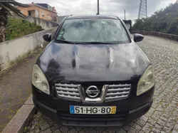 Nissan Qashqai 1.5 DCI