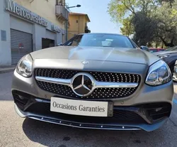 Mercedes slc 300