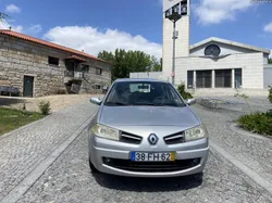 Renault Mégane 1.5 DCI