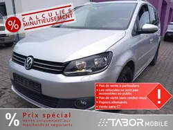 Volkswagen Touran 2.0 TDI Highline Nav AHK Kamera SHZ ALS