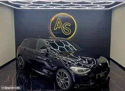 BMW 120 d xDrive
