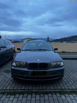BMW 320 E46