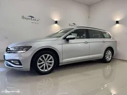 VW Passat Variant 1.6 TDI Confortline DSG