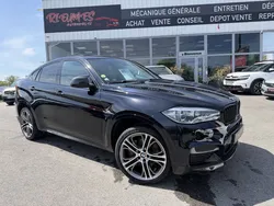 Bmw x6 m50d 381ch toitouvrant