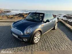 MINI Cabrio Cooper