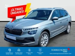 Skoda Kamiq Selection Advanced 1.0 TSI 85 kW (116 CV) DSG 7 ve
