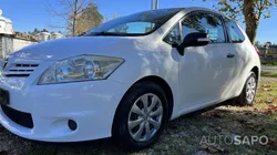Toyota Auris de 2011