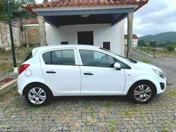 Opel Corsa CDTI 1.3