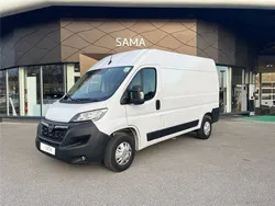 Opel Movano III FOURGON FGN 3.5T L2H2 140 CH PACK CLIM