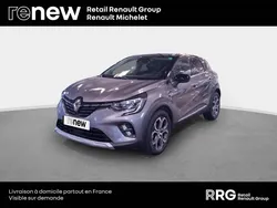 Renault captur mild hybrid 140 techno