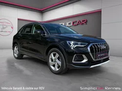 AUDI Q3 35 TFSI 1.5 150 S TRONIC DESIGN LUXE 150Ch Garantie 12 mois