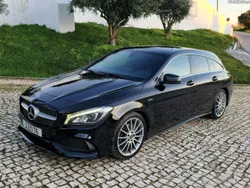 Mercedes-Benz CLA 200 d Shooting Brake AMG 7G-DCT - 2019