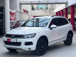 Volkswagen Touareg 3.0 V6 TDI 245 CH - ATTELAGE