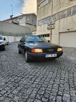 Audi 80 1.6 Turbo Diesel