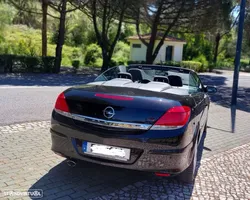 Opel Astra Cabrio TwinTop 1.6