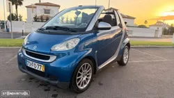 Smart Fortwo Cabrio 0.8 cdi Passion 54
