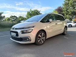 Citroen C4 Grand Picasso 1.6 BLUEHDI 120 EXCLUSIVE EAT BVA START-STOP