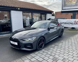 BMW Série 4 (G22) Coupé 430dA xDrive 286ch M Sport BVA8