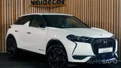 DS DS3 Crossback 1.2 PureTech Performance Line de 2020
