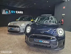 MINI 3 Portas Cooper SE Camden Edition